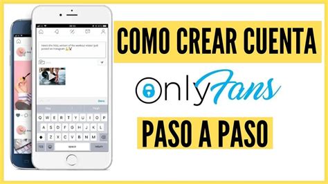 como registrarse en onlyfans|Cómo Crear una Cuenta en OnlyFans: Guía Completa para。